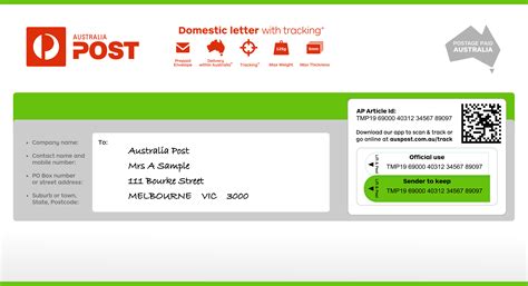 You can enter up to 10 tracking numbers, separated by spaces or commas. Australia Post Tracking - Parcel Tracking