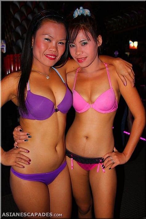 One Nubile And One Older Philippines Bargirls From Philssexygirls
