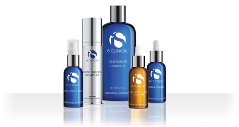 iS Clinica Products: Hydra-Cool Serum, Moisturizing Complex, Cleansing Complex, Pro-Heal Serum ...