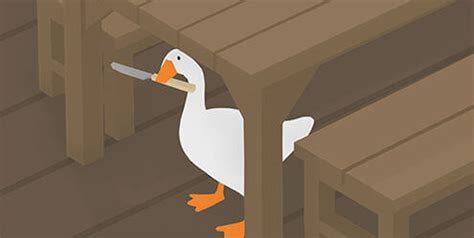 Untitled Goose Game Lets You Revel In Being A Small Town Asshole