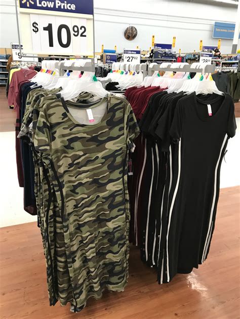 Off The Rack Spring Clothes At Walmart 2019 The Budget Babe