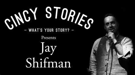 Cincy Stories Presents Jay Shifman Live Youtube
