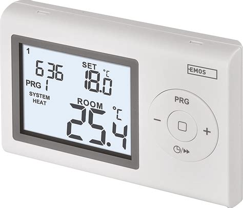 Aufputz Raumthermostat G Nstig Kaufen Online Shop