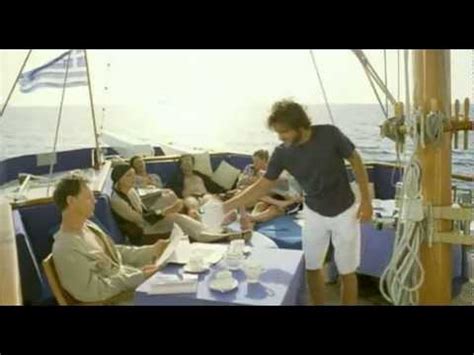 Having no border problems anymore. Swept Away 2002 Movie Trailer - YouTube