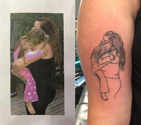 60 mother daughter tattoos for mothers day 2020 that zaps this moment hike n dip tattoos for