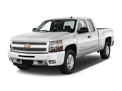 2012 Chevrolet Silverado 1500 Chevy Review Ratings Specs Prices