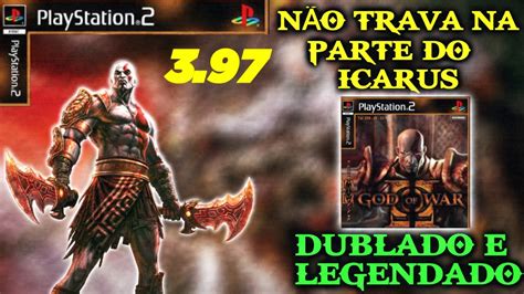 God Of War 2 Dublado E Legendado Pt Br Ps2 Youtube