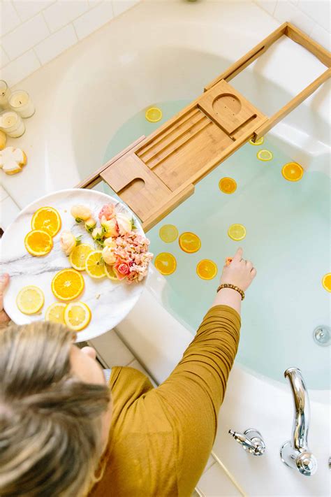 what you need to know before using essential oils in the bath hello glow