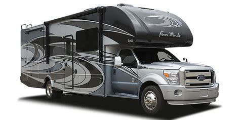 Full Specs For 2017 Thor Motor Coach Four Winds Super C