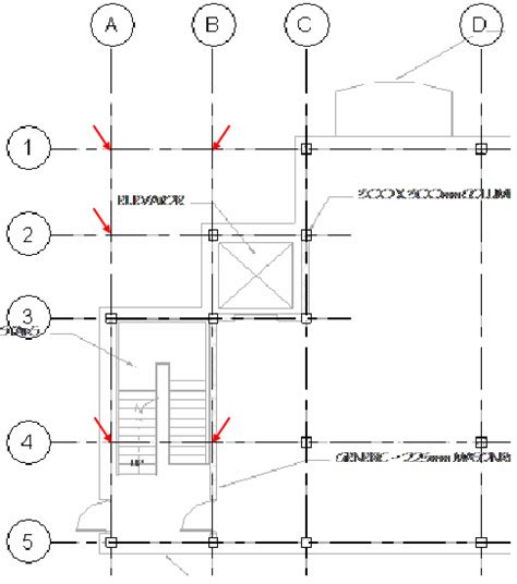 Revit Architecture 2013 Essential Create Structure Grids