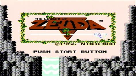 Lets Retro The Legend Of Zelda Trailer Youtube