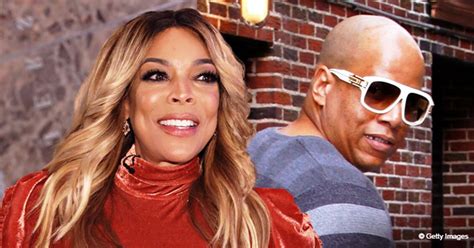 Wendy Williams Shades Soon To Be Ex Husband Kevin Hunter Claims He S Too Busy To Take Son To A