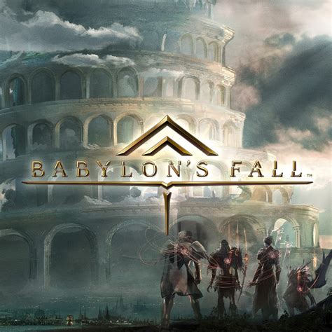 Babylons Fall Ps4 And Ps5 Games Playstation Us