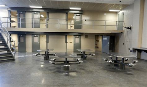 Montgomery County Detention Facility Tcu Consulting Services