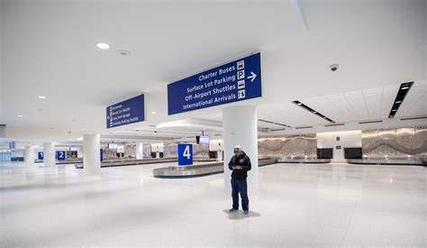 Louis Armstrong New Orleans International Airport Terminal Map Kids