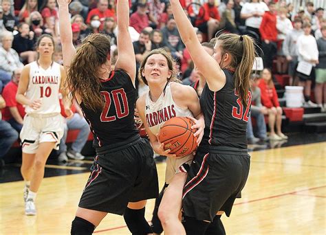 Weather Brings Changes To Prep Basketball Schedules Jefferson City