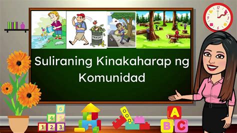 Araling Panlipunan 2 Melc Bumubuo Sa Komunidad Part 1 Youtube Mobile