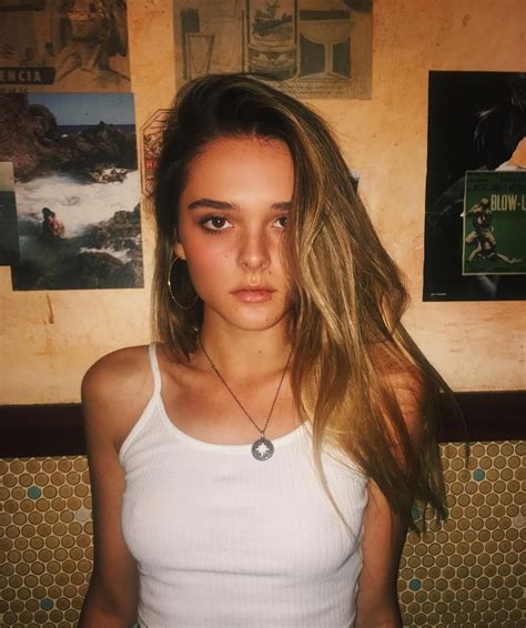 Charlotte Lawrence On Instagram I Post Too Many Pictures Of My Face