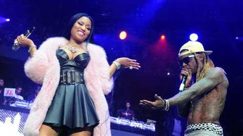 Nicki Minaj Asks Lil Wayne About His Favorite Sexual Position Hiphopdx