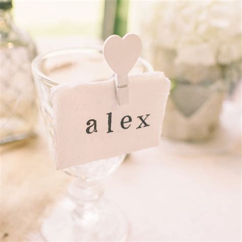 Top 7 Wedding Place Card Holders Uk Wedding Styling And Decor Blog