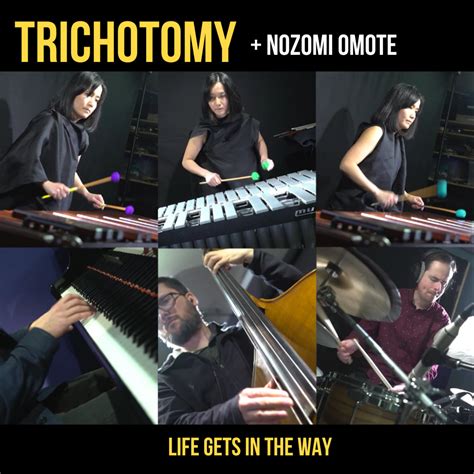 Trichotomy Trio Percussion