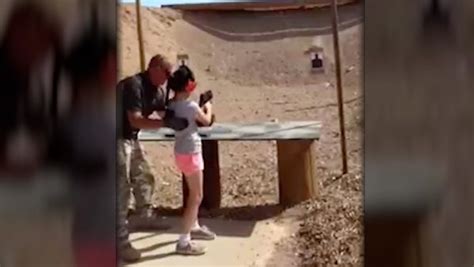 The old man & the gun calls itself a mostly true story, and it's a fitting description. A 9-Year-Old at a Shooting Range, a Spraying Uzi and ...