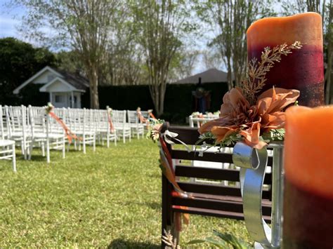 Planning Your Wedding — The Orchards Of Molino A Pensacola Wedding Venue