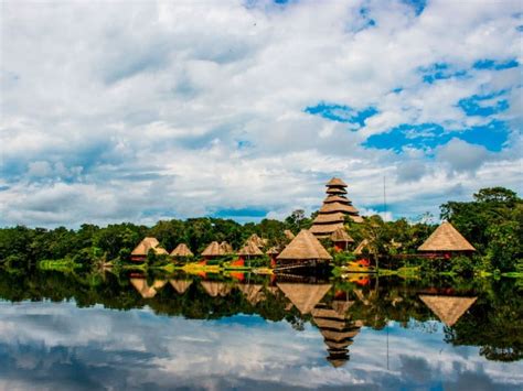 The Top Attractions In The Amazon Rainforest