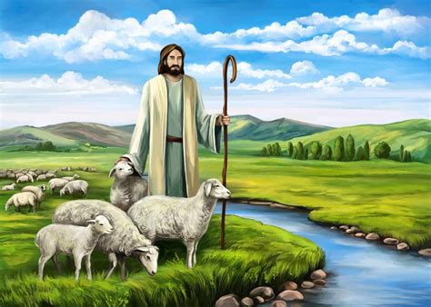 Good Shepherd Sunday International Communion Of The Charismatic