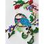 Quilling Paper Art Love Bird Wall Decoration  Etsy