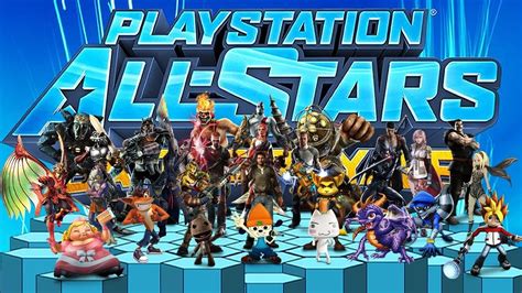 Playstation All Stars Battle Royale Online Servers Are Shutting Down In