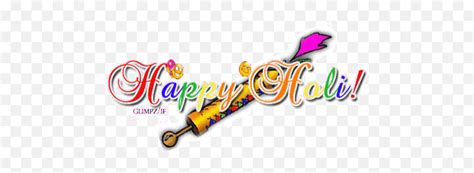 Happy Holi Stickers For Android Ios Happy Holi Logo Png Emojihi5