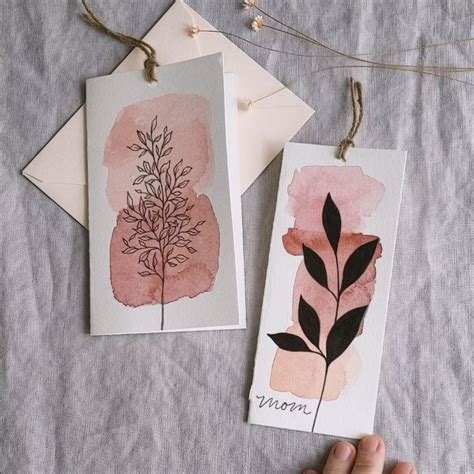 Aesthetic Bookmarks In 2020 Bookmarks Handmade Creative Bookmarks