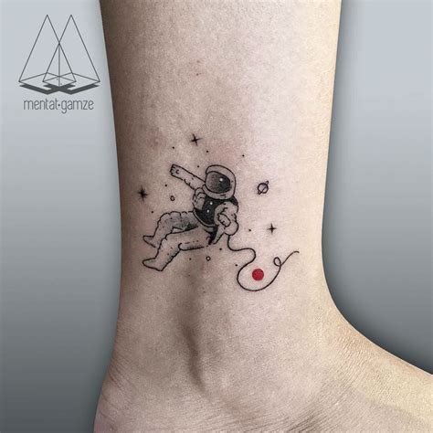 Minimalist Aesthetic Space Tattoos Best Tattoo Ideas