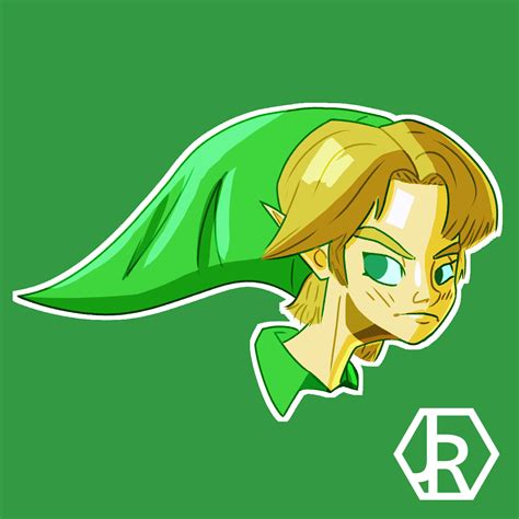 Young Link By Jr Jayquaza On Newgrounds