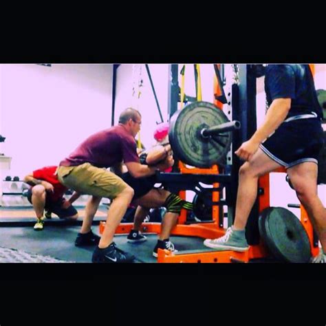 Heavy Squat Day Powerlifting Squats Gym