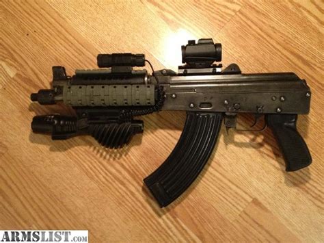 Armslist For Sale Custom Yugo Pap M92 Krinkov
