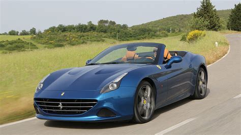 Ferrari California Alle Generationen Neue Modelle Tests