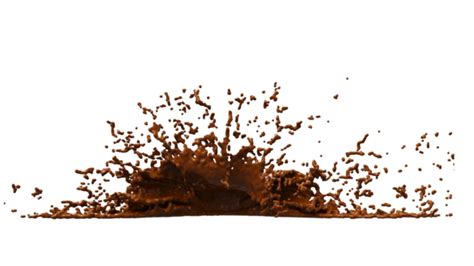 Chocolate Splash Png Free Images With Transparent Background 101