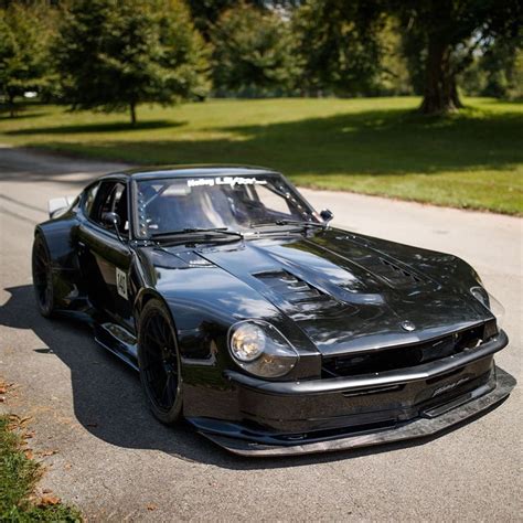 1972 Datsun 240z Widebody With 565hp Ls7 V8 Awesomecarmods