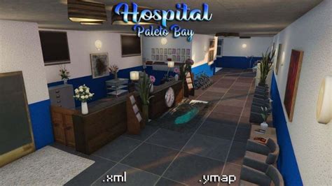 Hospital Paleto Bay Fivem Friendlyxmlymap 10 Fs19