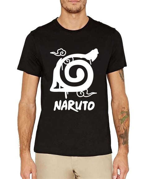 Uzumaki Naruto T Shirts Naruto T Shirt Mens Tshirts Mens Shirts
