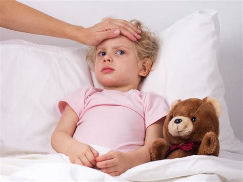 When Your Child Has Roseola Babycenter