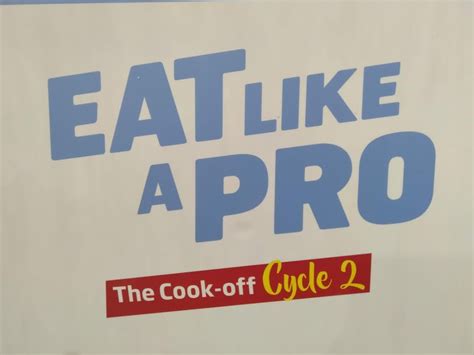 Beko Ph Holds Successful Eat Like A Pro The Cook Off Cycle 2