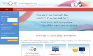 If the support payments are not currently being transferred directly to your sole bank account, all those payments you receive from family support payment center can be transferred. Tx Smione Card (Tx.smionecard.com) - My Card Place