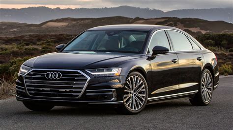 Audi A8 L Hd Wallpapers And Backgrounds