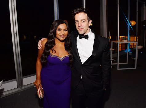 Mindy Kalings Dating History Is Short As She Has Had Only 2 Public