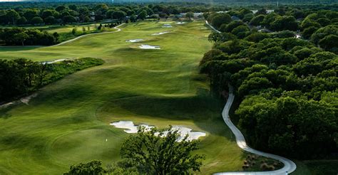 Texas Rangers Golf Club Courses