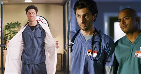 Scrubs 5 Times We Felt Bad For Jd And 5 Times We Hated Him