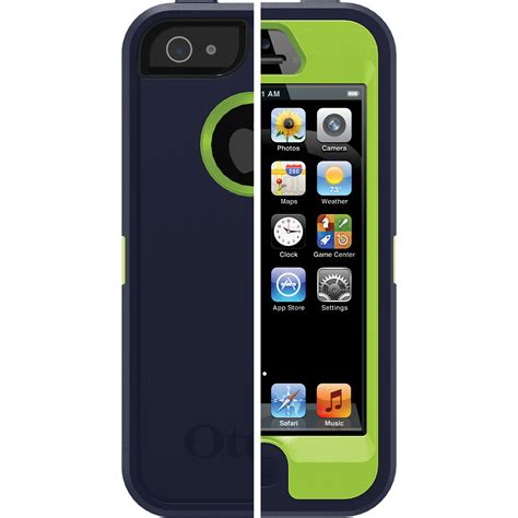 Otterbox Iphone 5 Defender Series Case Punk 77 22114 Bandh Photo